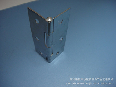【供应精品不锈钢合页】价格,厂家,图片,合页、铰链,高栏港区平沙镇新宝力五金交电商场-